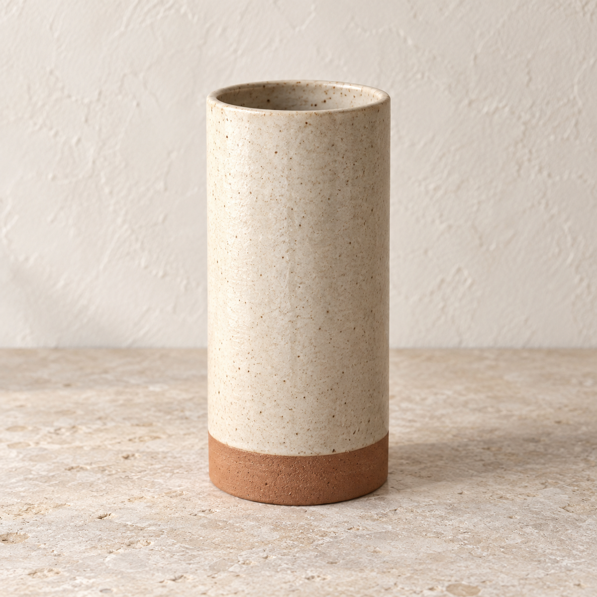 Five Vase Pottery Template Bundle