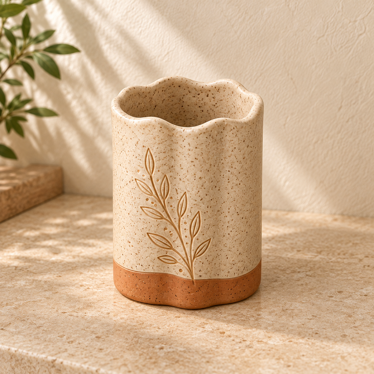 Bathroom Pottery Collection