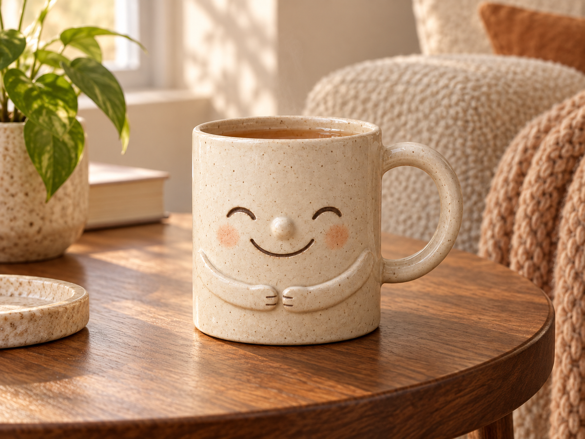Little Clay Characters — Pottery Template Collection