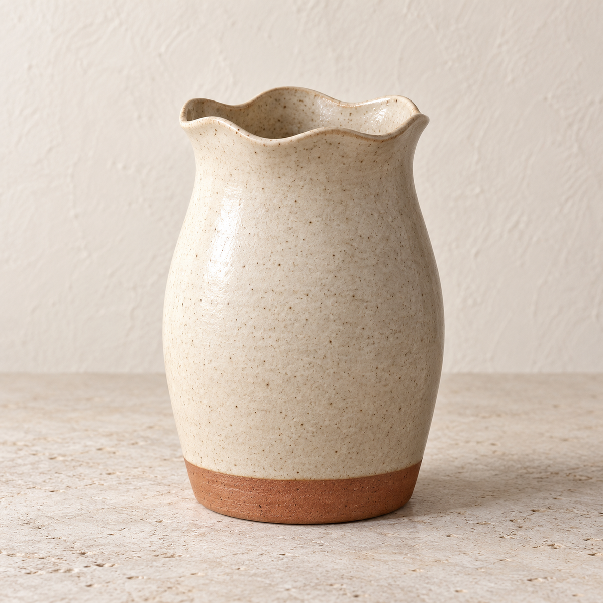 Five Vase Pottery Template Bundle