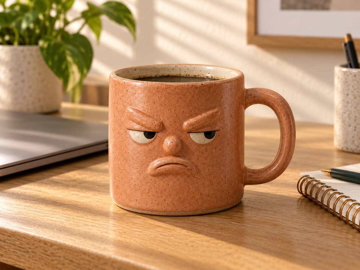 Little Clay Characters — Pottery Template Collection