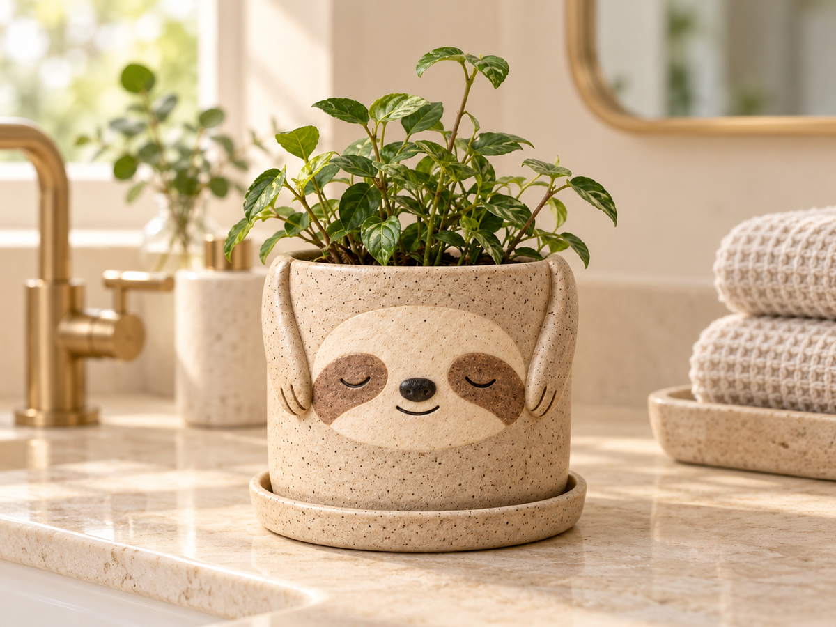 Little Clay Characters — Pottery Template Collection