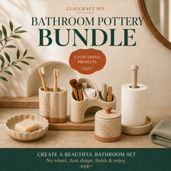 Bathroom Pottery Collection