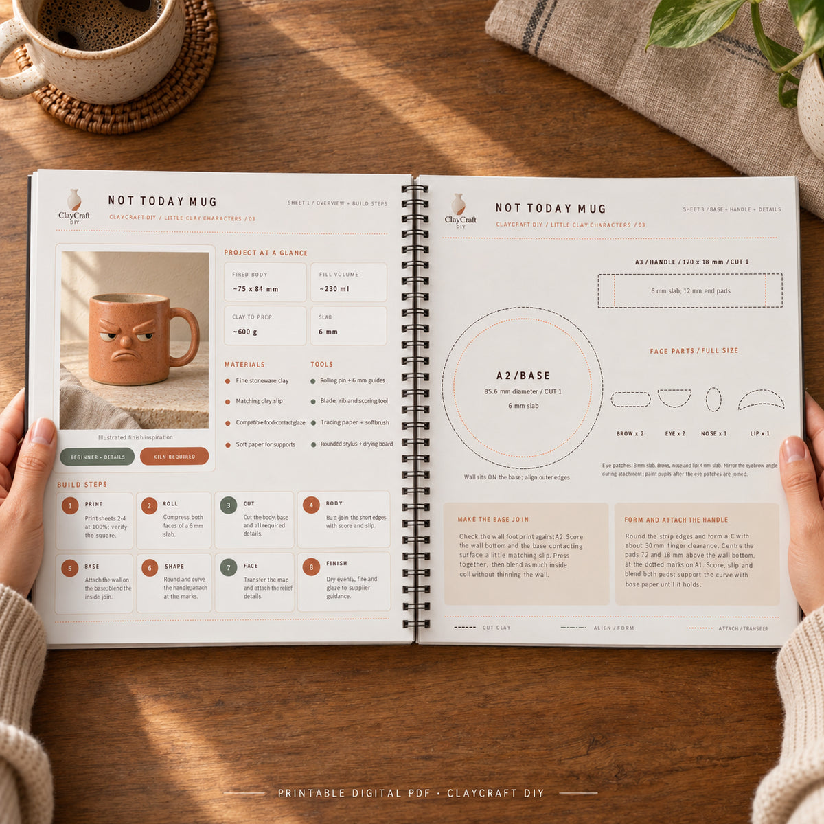 The Complete Pottery Mastery Bundle