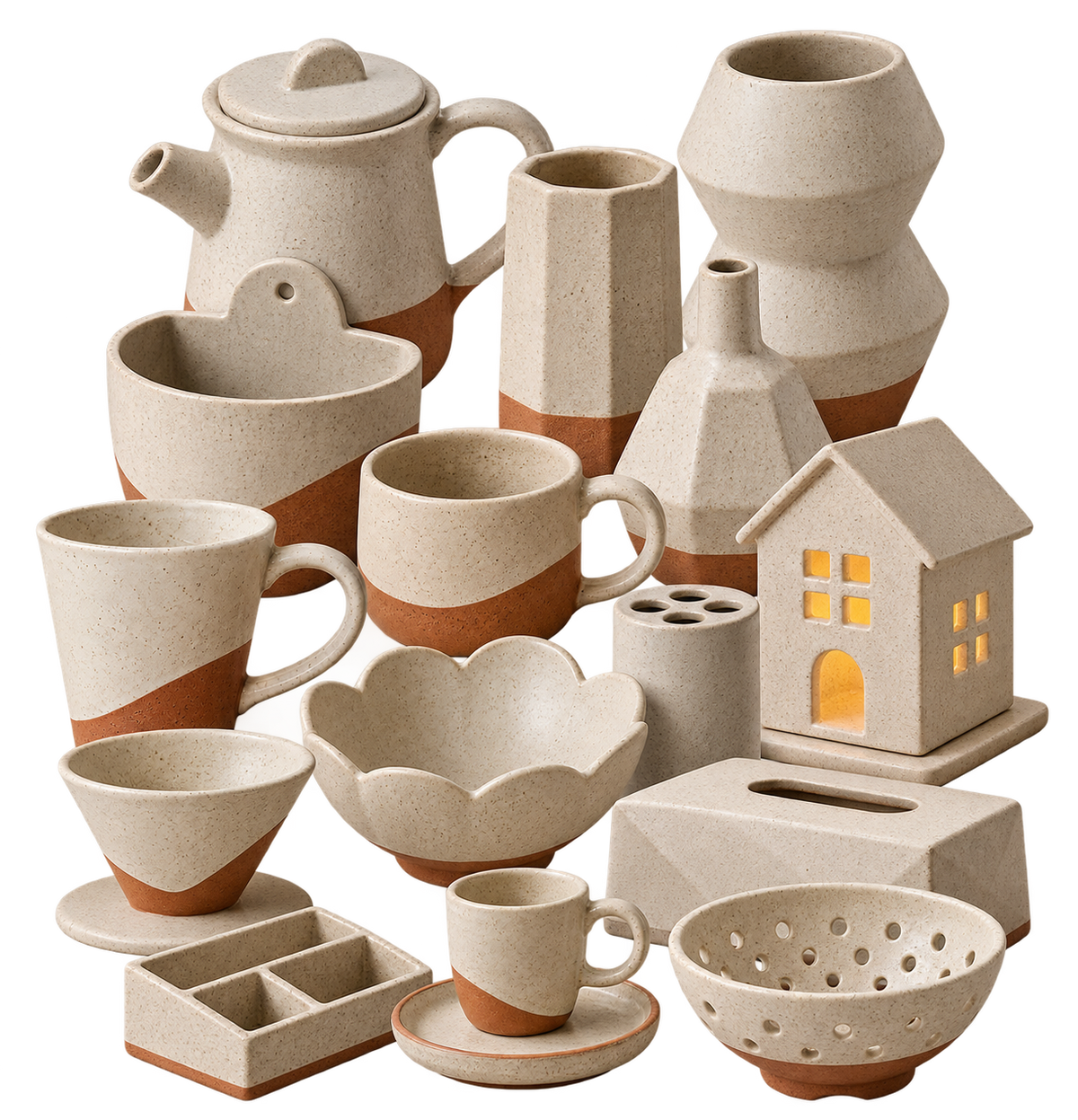 The Complete Pottery Mastery Bundle