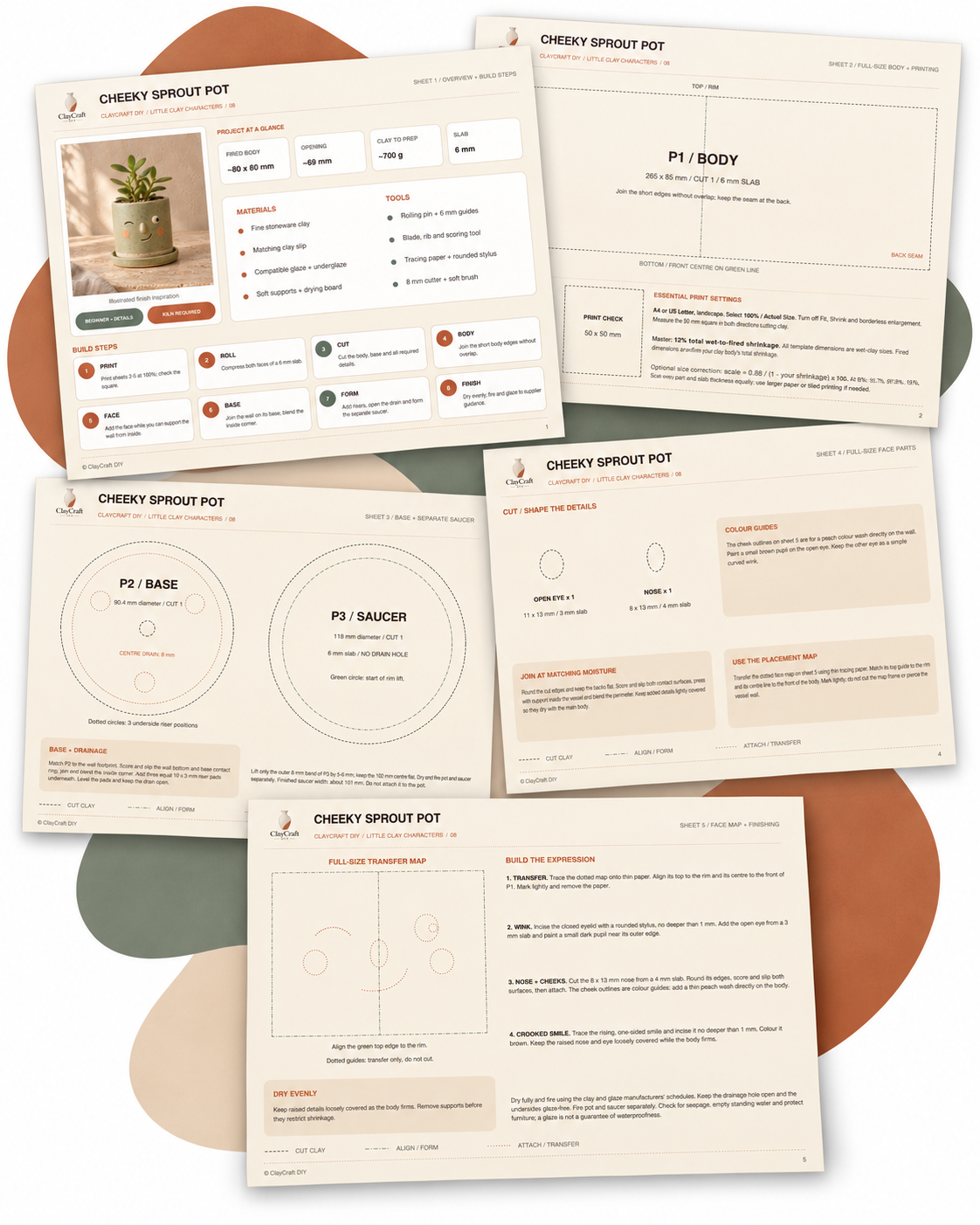 The Complete Pottery Mastery Bundle